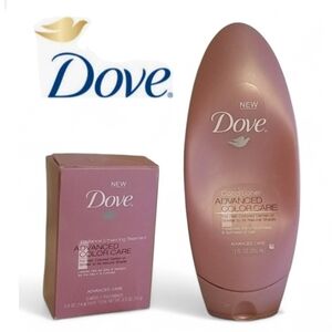 Dove Color Care Therapy Treatment & Conditioner